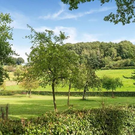 Ferienhaus Cozy In With Garden