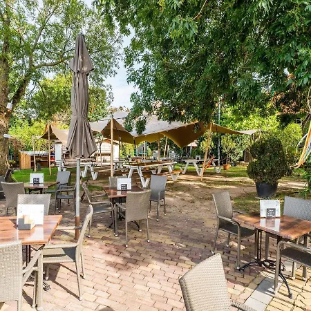 Cozy In With Garden Ferienhaus *