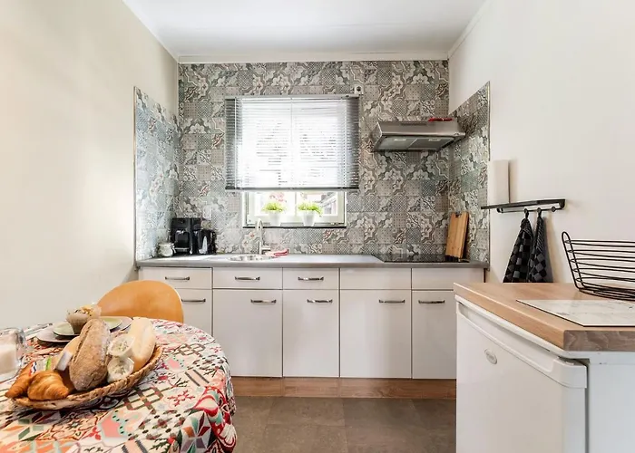 Cozy In With Garden Dom wakacyjny Voerendaal