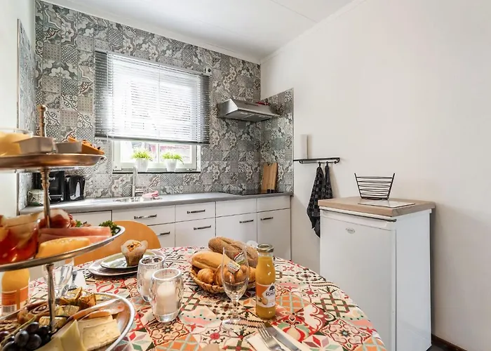 Holiday home Cozy In With Garden