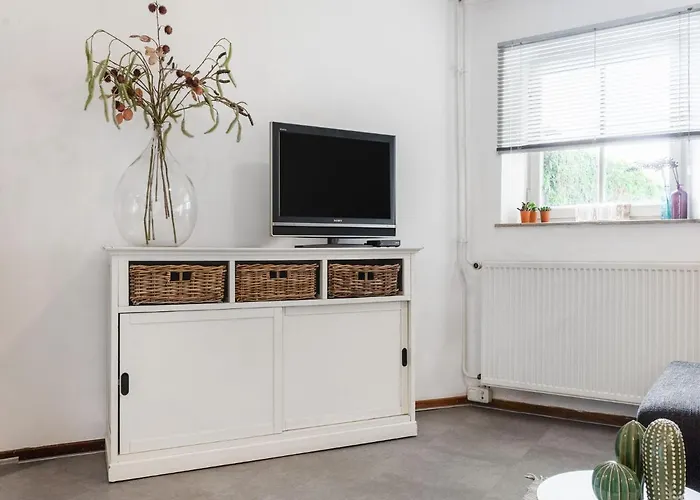 Dom wakacyjny Cozy In With Garden Voerendaal