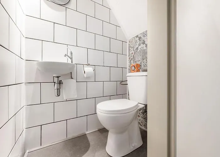 Dom wakacyjny Cozy In With Garden Voerendaal