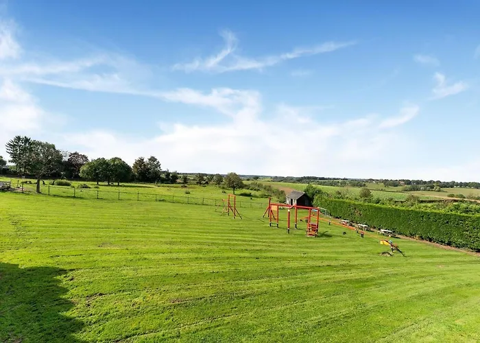 Cozy In With Garden Dom wakacyjny *